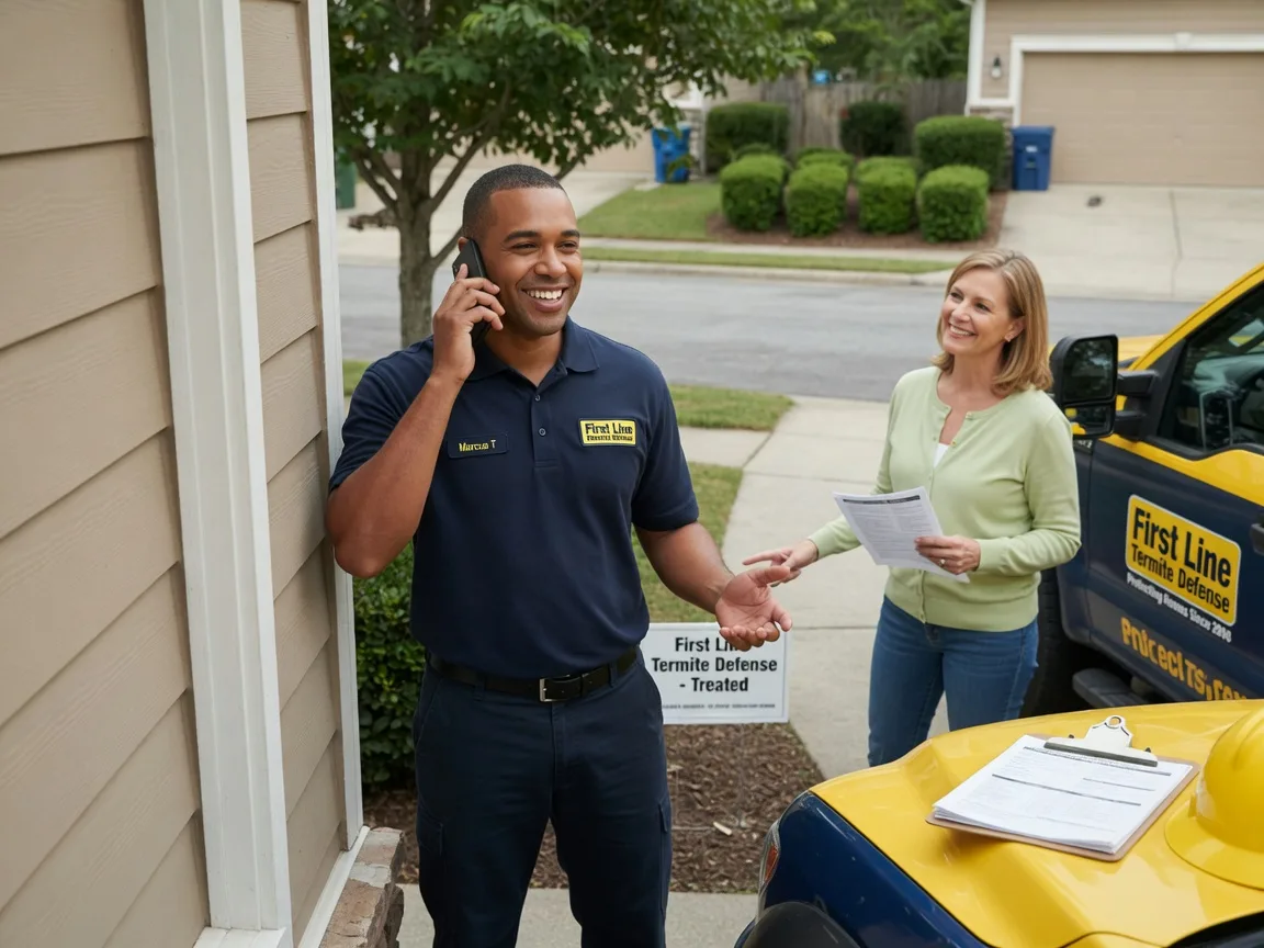 Termite Treatment Buena Park, CA FAQs